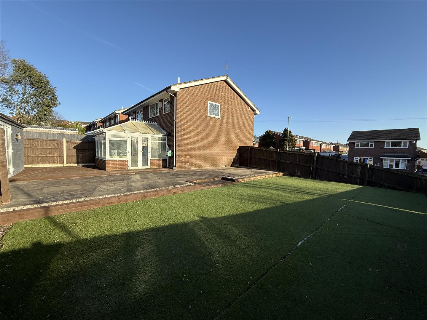 Amison Street, Meir Hay, Stoke-On-Trent
